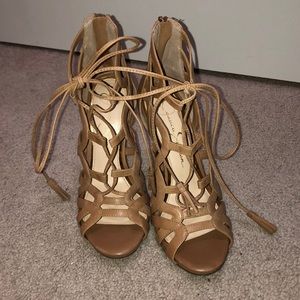 NWOB Jessica Simpson heels